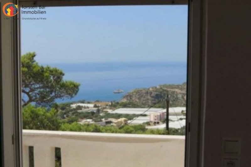 Agia Fotia Beach Südkreta Agia Fotia Traumvilla Meerblick 20.000 m² Grundstück und 160 m² Haus kaufen